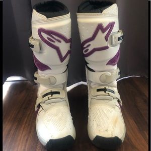 Alpinestar Riding Boots